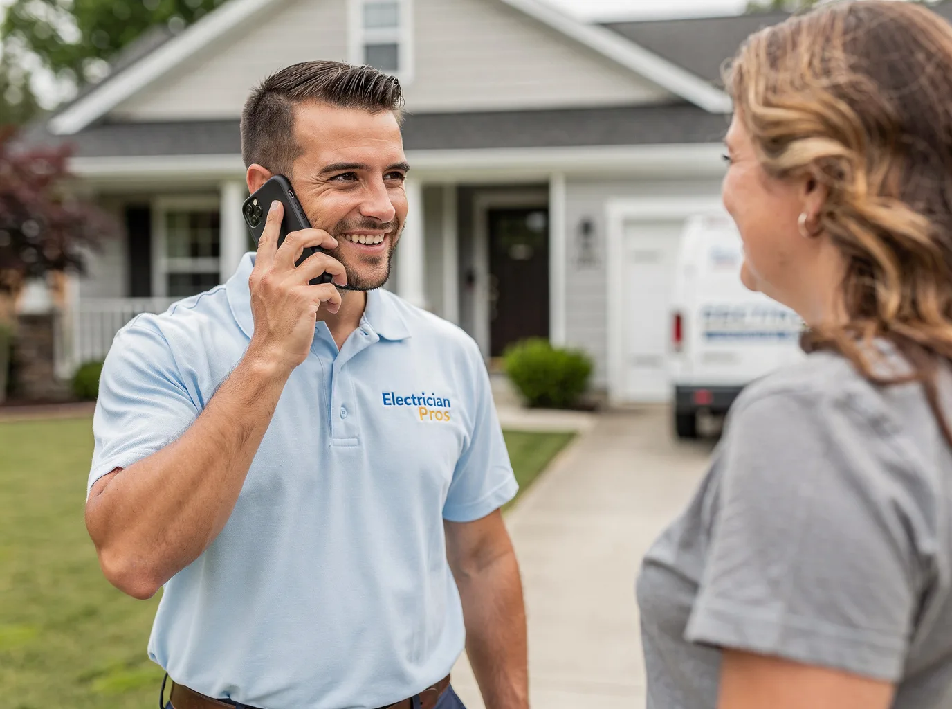 Electrician Excello, MO FAQs